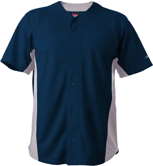 Alleson Athletic 566bfj Crush Jersey - Black