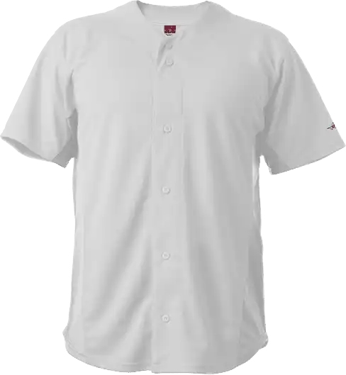 Alleson Athletic 566bfj Crush Jersey - White