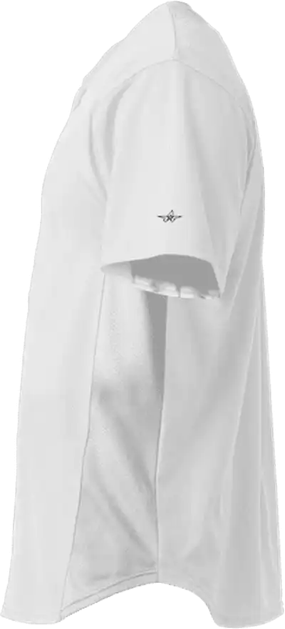Alleson Athletic 566bfj Crush Jersey - White