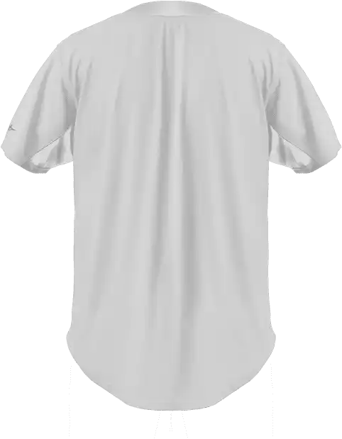 Alleson Athletic 566bfj Crush Jersey White