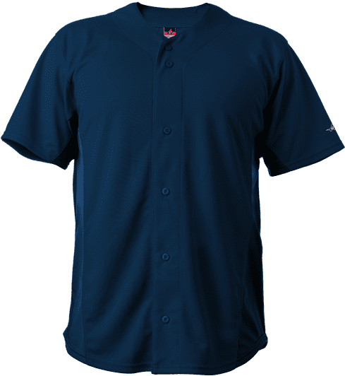 Alleson Athletic 566bfjy Youth Crush Jersey - Navy