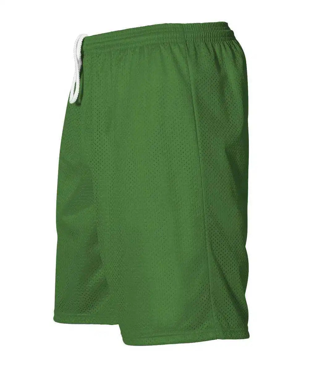 Alleson Athletic 566py Youth Extreme Mesh Unisex Short - Kelly
