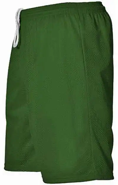 Alleson Athletic 567p Adult Mesh Unisex Short - Forest