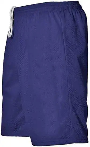 Alleson Athletic 567p Adult Mesh Unisex Short - Navy