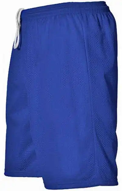 Alleson Athletic 567p Adult Mesh Unisex Short - Royal