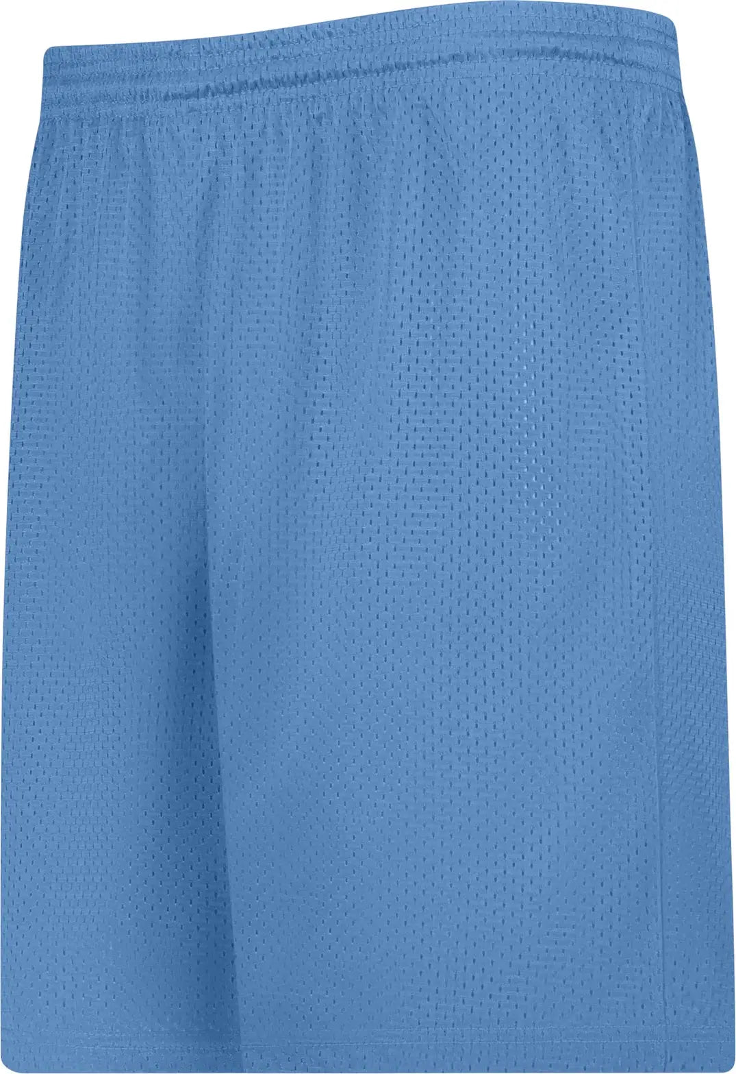 Alleson Athletic 567p Adult Mesh Unisex Short - Sky Blue - s