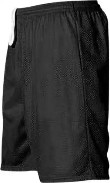 Alleson Athletic 569p Adult Extreme Mesh Unisex Short - Black