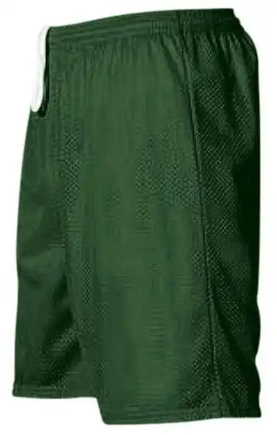 Alleson Athletic 569p Adult Extreme Mesh Unisex Short Forest