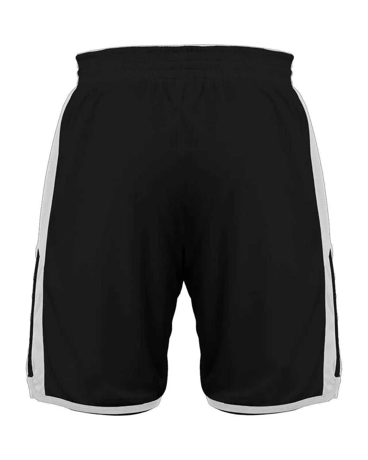 Alleson Athletic 590psp Reversible Crossover Jersey - Black White