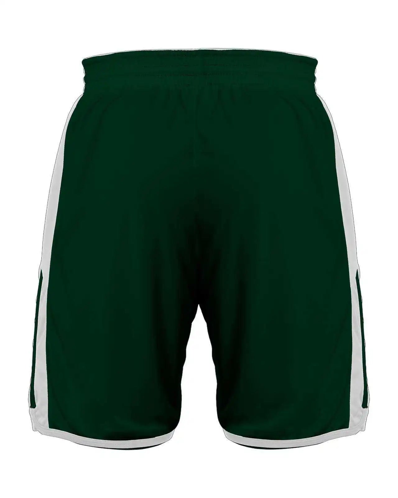 Alleson Athletic 590psp Reversible Crossover Jersey - Forest White