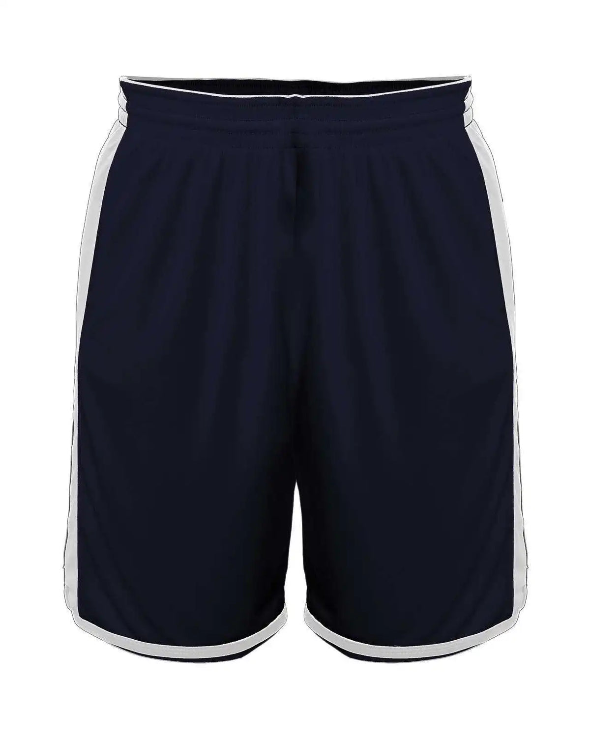 Alleson Athletic 590psp Reversible Crossover Jersey - Navy White