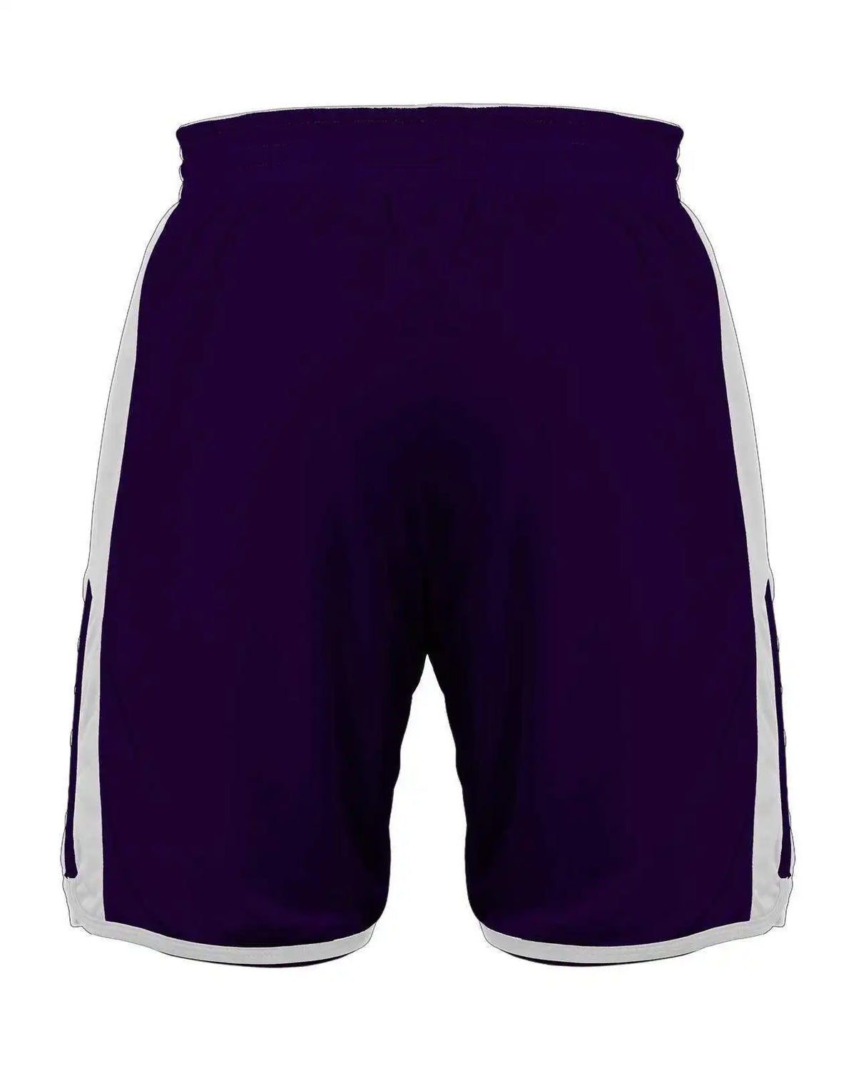 Alleson Athletic 590psp Reversible Crossover Jersey - Purple White