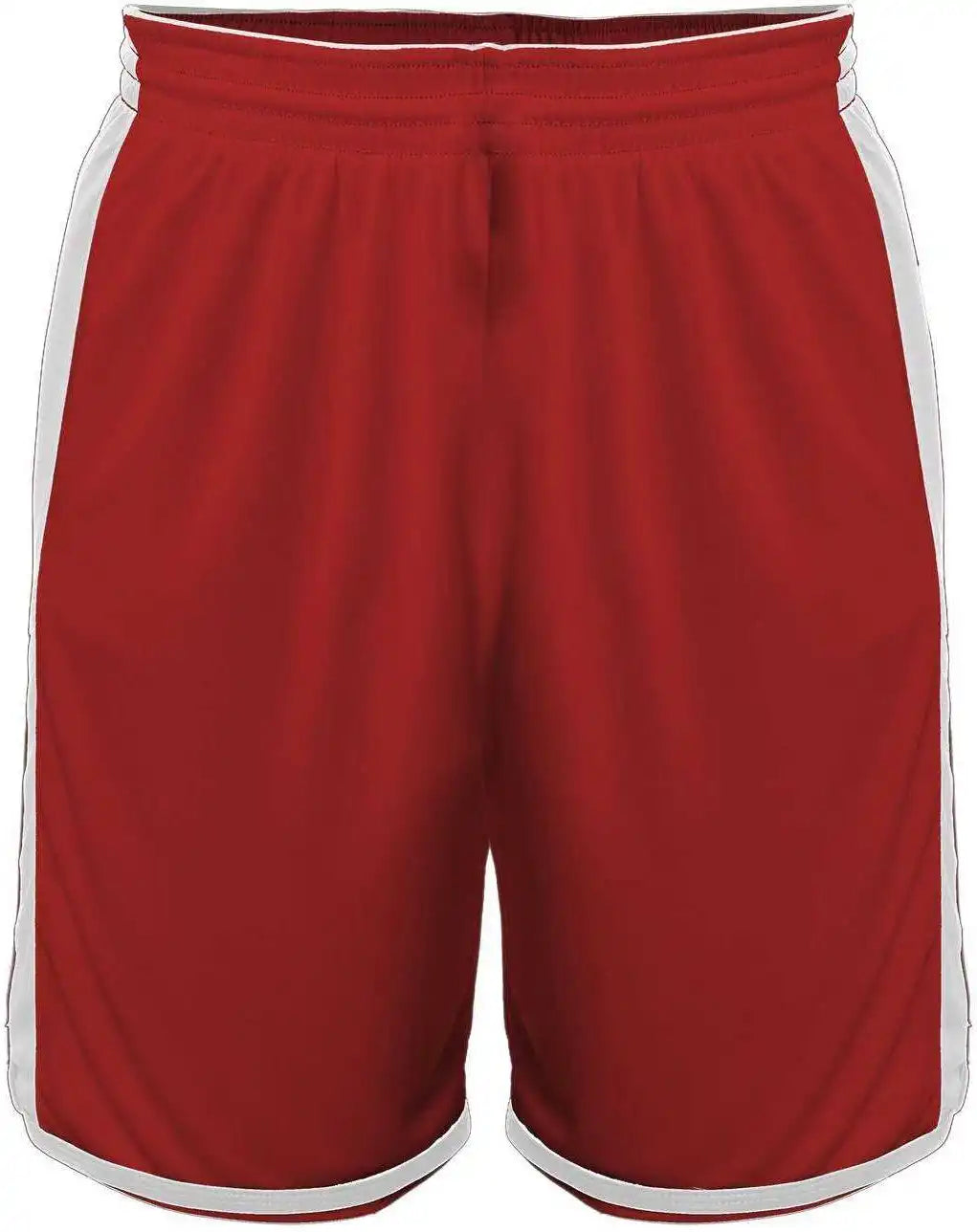 Alleson Athletic 590psp Reversible Crossover Jersey - Red White
