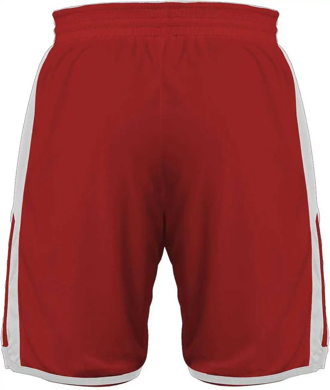 Alleson Athletic 590psp Reversible Crossover Jersey - Red White