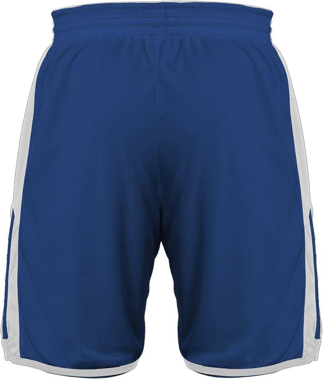 Alleson Athletic 590psp Reversible Crossover Jersey - Royal White