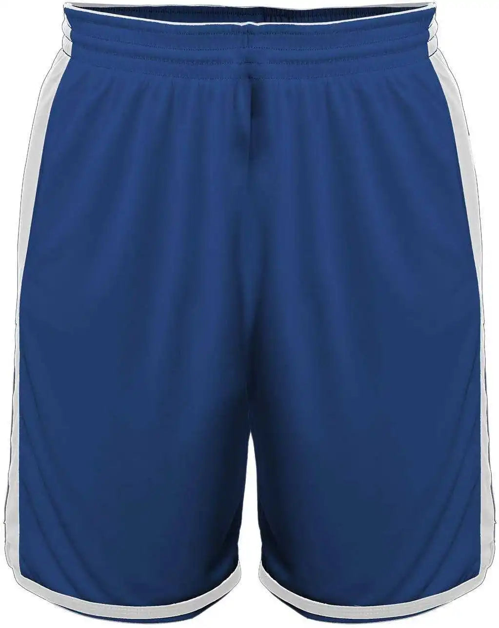 Alleson Athletic 590psp Reversible Crossover Jersey - Royal White
