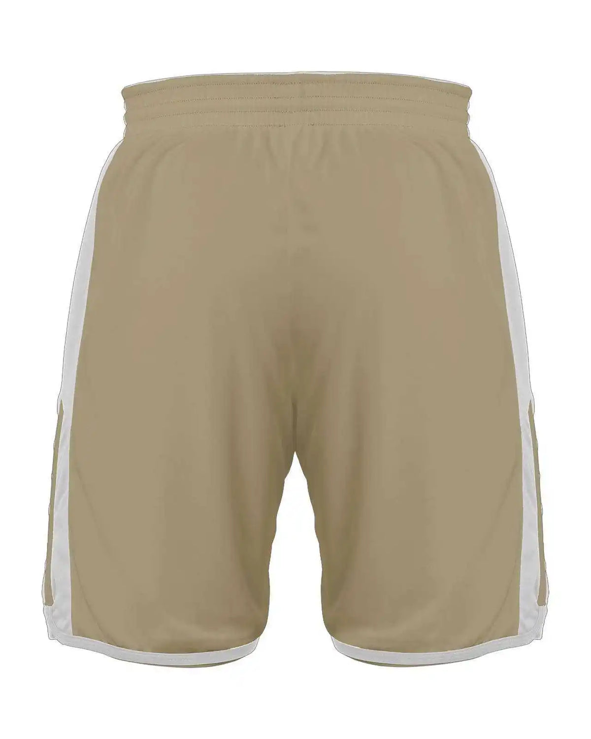 Alleson Athletic 590psp Reversible Crossover Jersey -.vegas Gold White