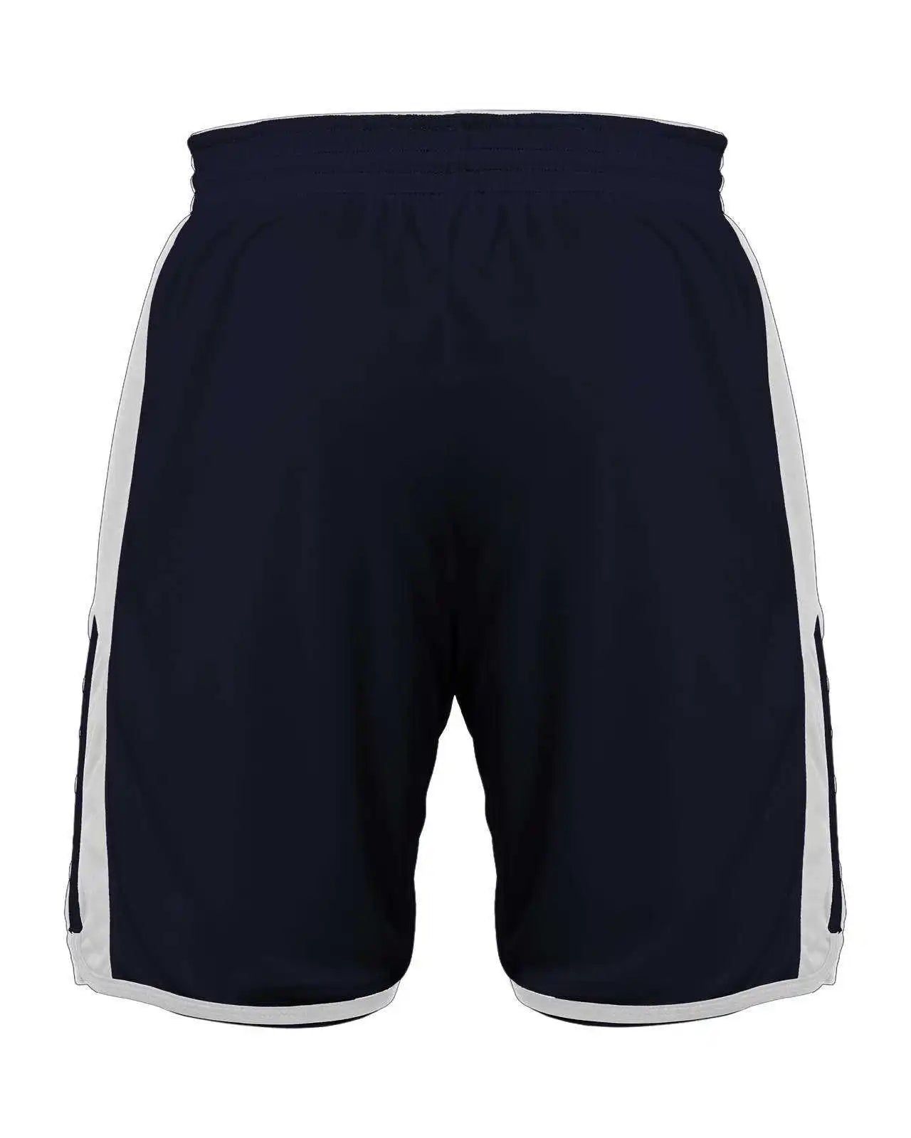 Alleson Athletic 590pspy Reversible Crossover Youth Jersey - Navy White