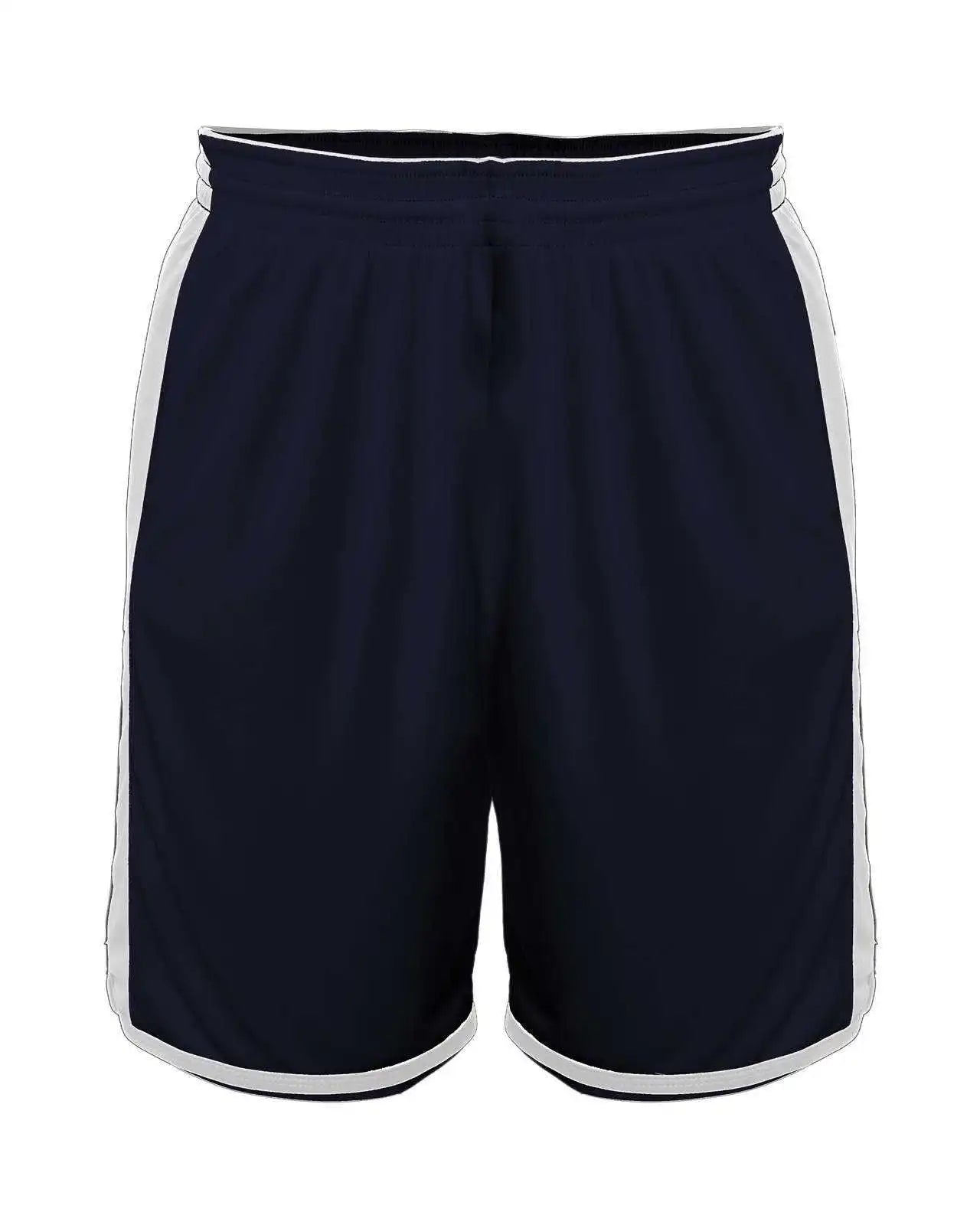 Alleson Athletic 590pspy Reversible Crossover Youth Jersey - Navy White