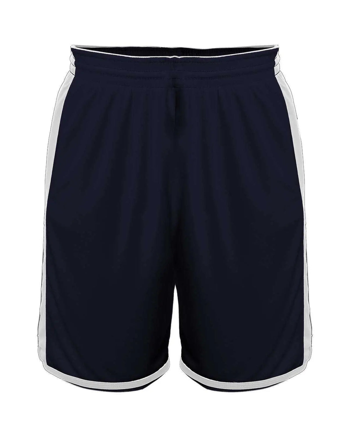 Alleson Athletic 590pspy Reversible Crossover Youth Jersey - Navy White