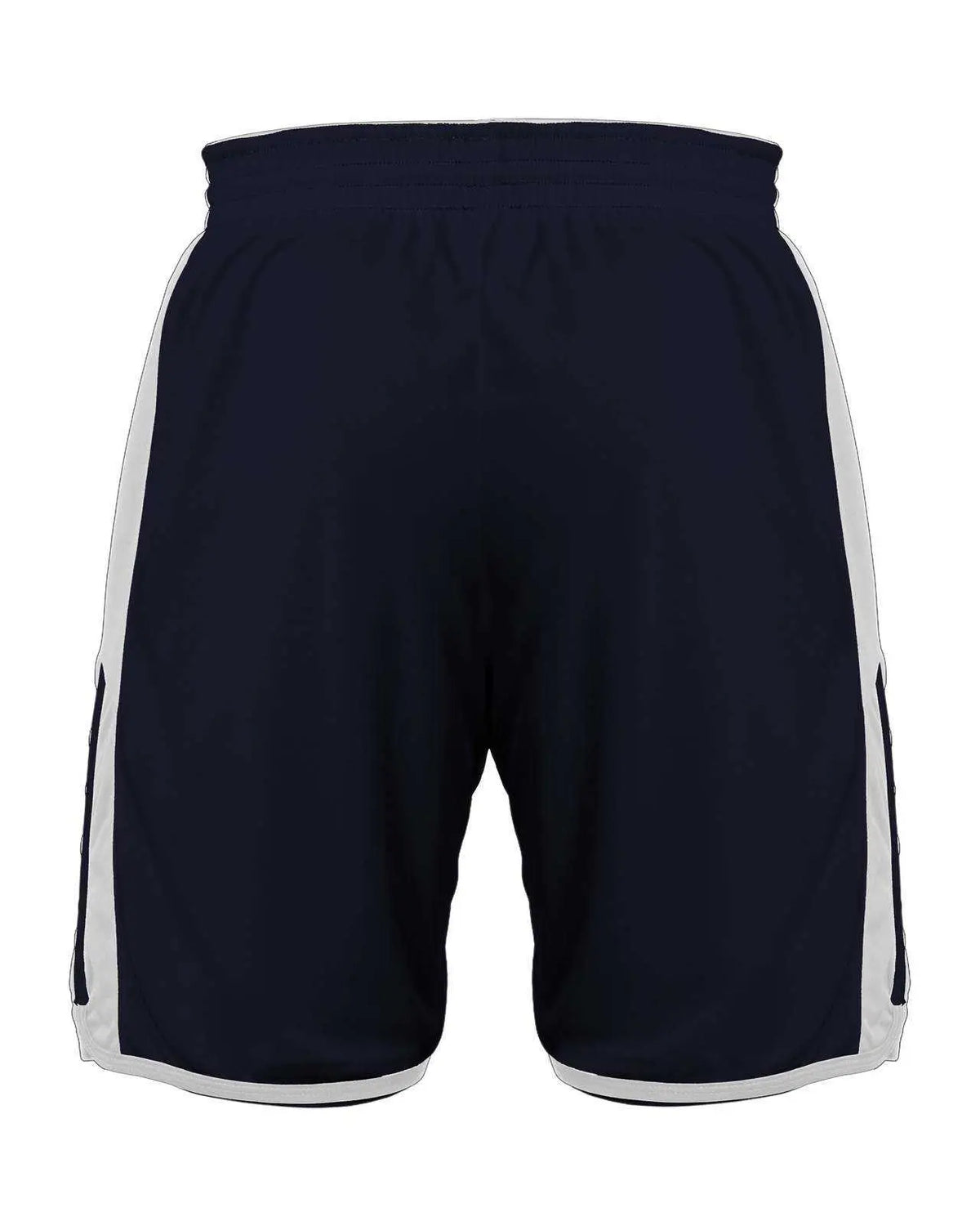 Alleson Athletic 590pspy Reversible Crossover Youth Jersey - Navy White