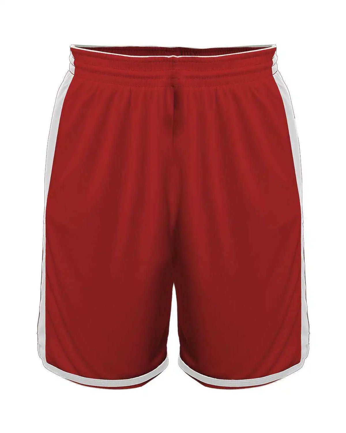 Alleson Athletic 590pspy Reversible Crossover Youth Jersey - Red White