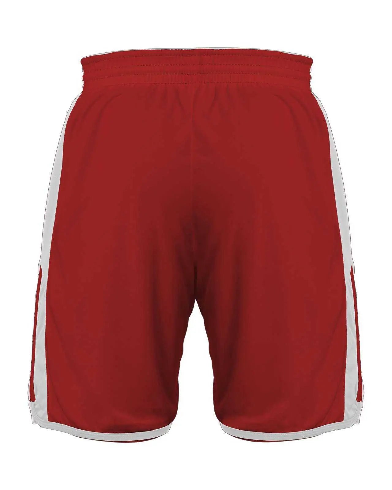 Alleson Athletic 590pspy Reversible Crossover Youth Jersey - Red White