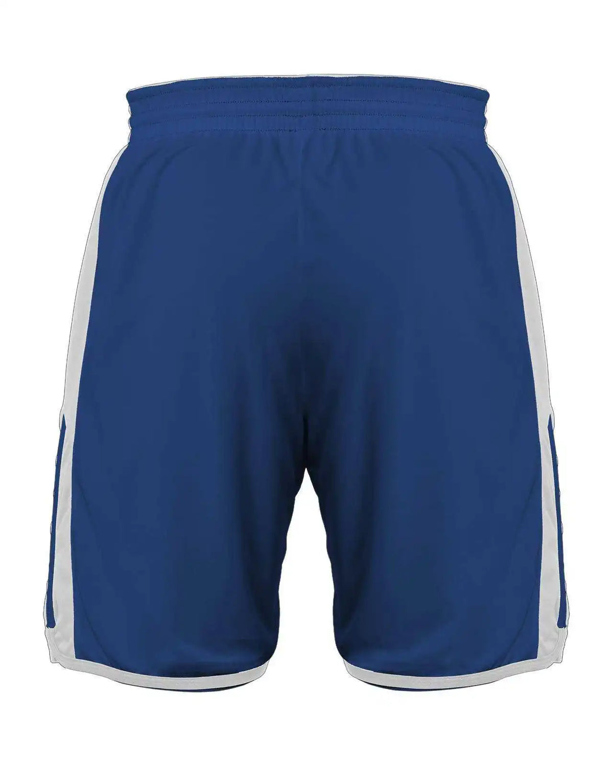 Alleson Athletic 590pspy Reversible Crossover Youth Jersey - Royal White