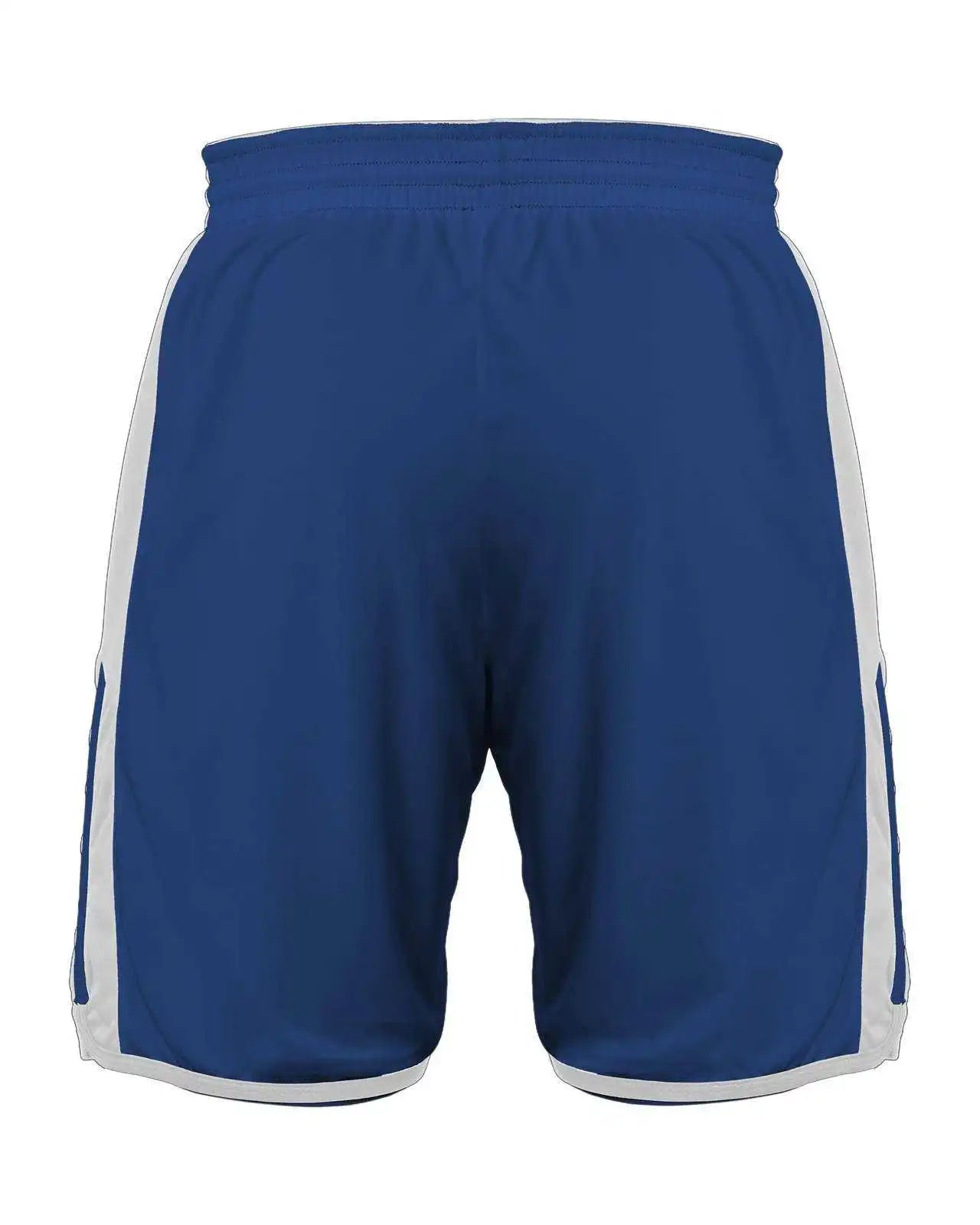 Alleson Athletic 590pspy Reversible Crossover Youth Jersey - Royal White