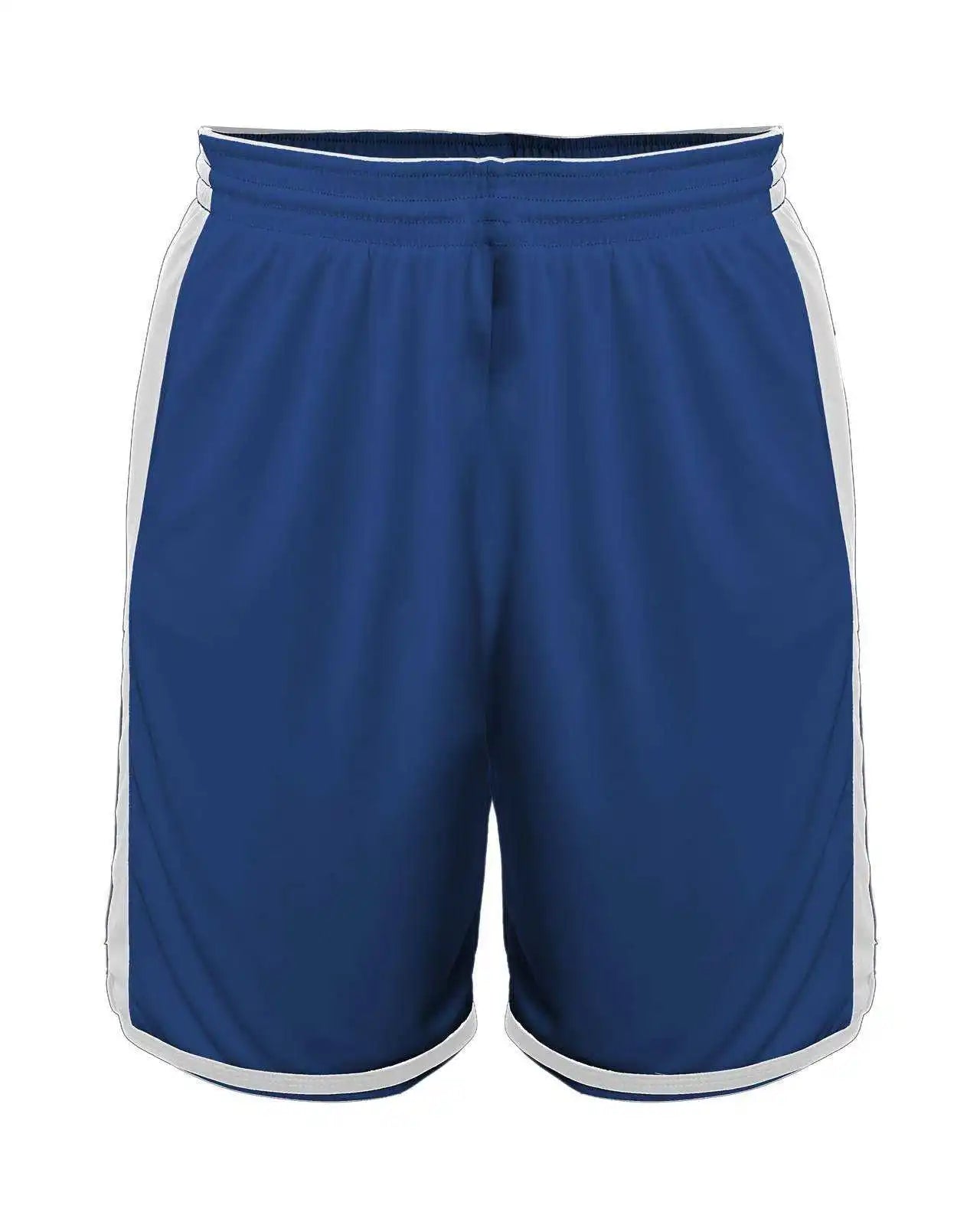 Alleson Athletic 590pspy Reversible Crossover Youth Jersey - Royal White