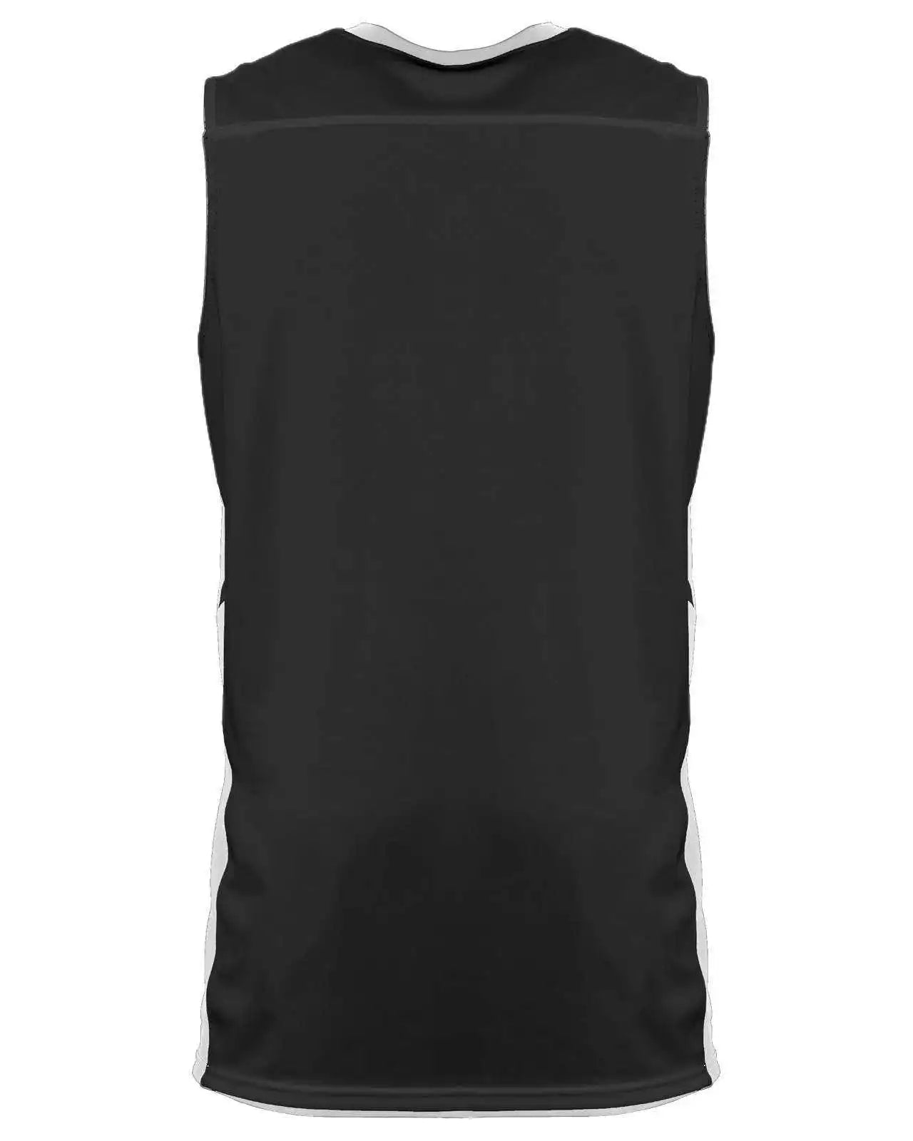 Alleson Athletic 590rsp Reversible Crossover Short - Black White