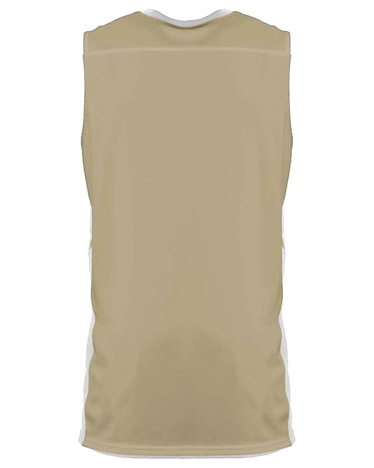 Alleson Athletic 590rsp Reversible Crossover Short - Vegas White