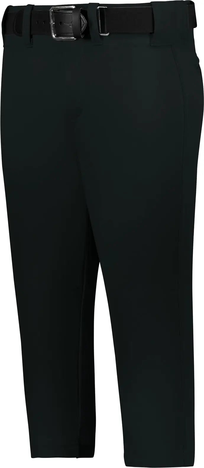 Alleson Athletic 605kn Baseball Knicker Pants - Black - Adult Xs