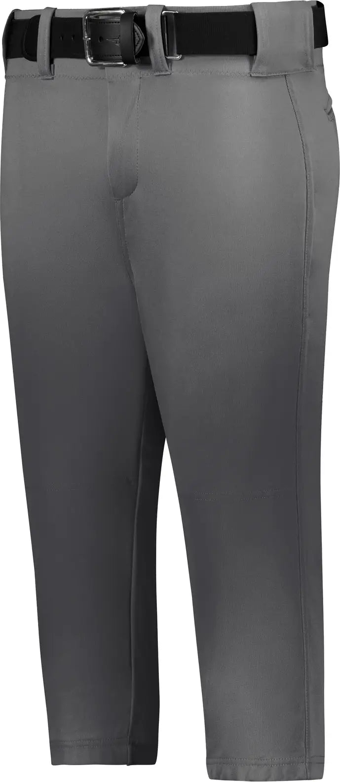 Alleson Athletic 605kn Baseball Knicker Pants - Charcoal
