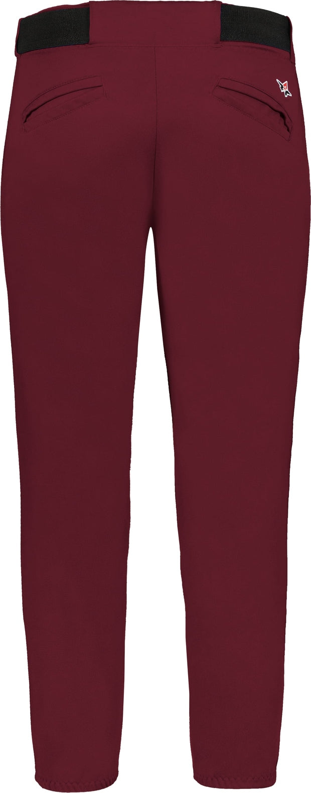 Alleson Athletic 605pbw Women’s Fastpitch Pant - Cardinal