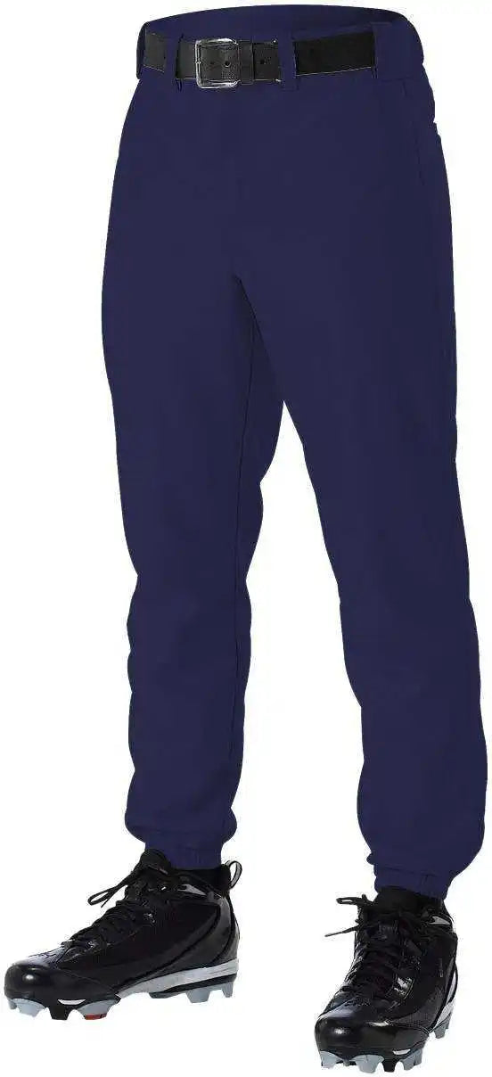 Alleson Athletic 605py Youth Baseball Pant - Navy