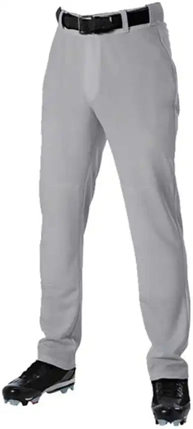 Alleson Athletic 605wlp Adult Baseball Pant Gray