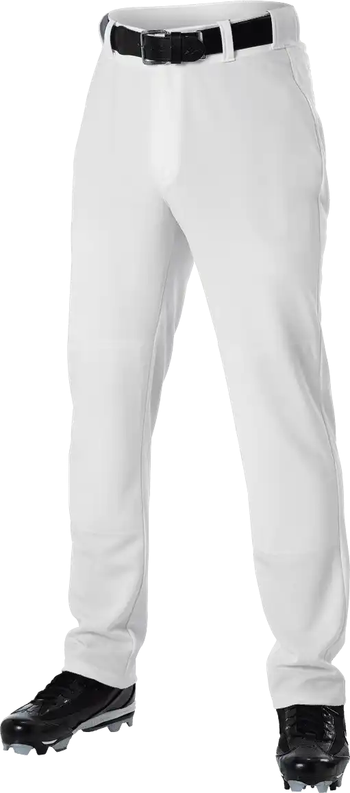 Alleson Athletic 605wlp Adult Baseball Pant White