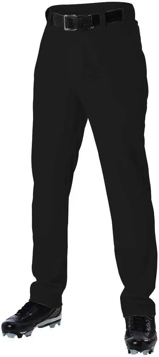 Alleson Athletic 605wlpy Youth Baseball Pant - Black