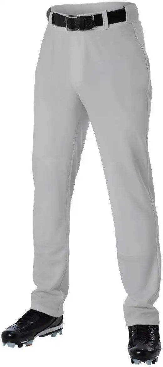 Alleson Athletic 605wlpy Youth Baseball Pant - Gray