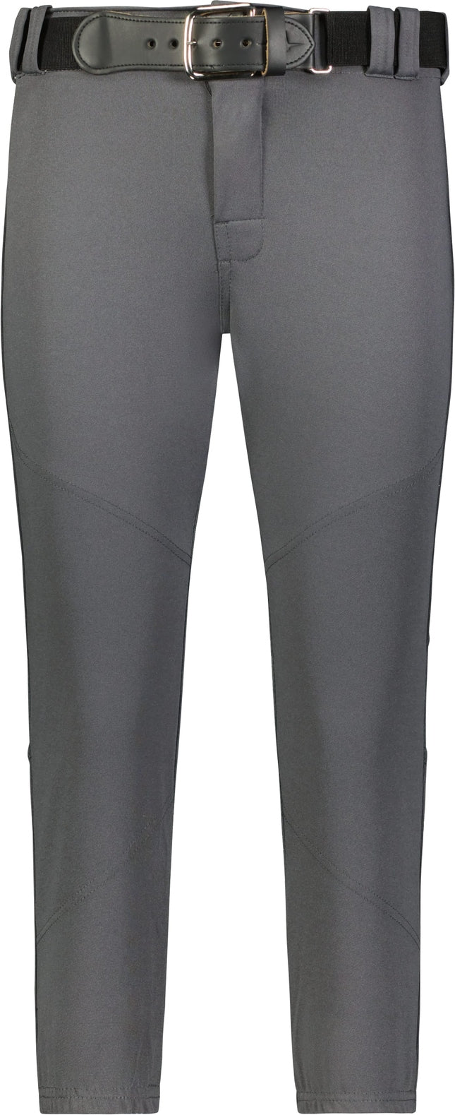 Alleson Athletic 655w Crush Mid-calf Softball Pant - Charcoal Solid