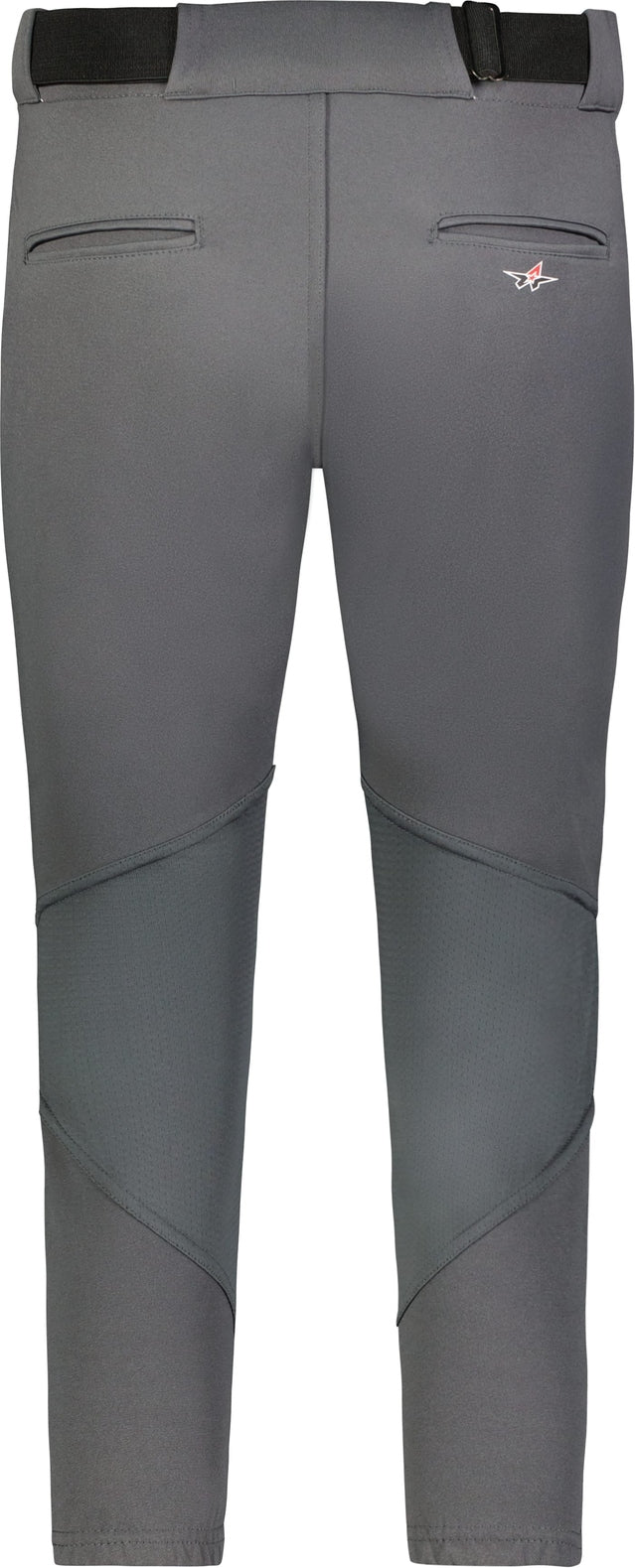Alleson Athletic 655w Crush Mid-calf Softball Pant - Charcoal Solid