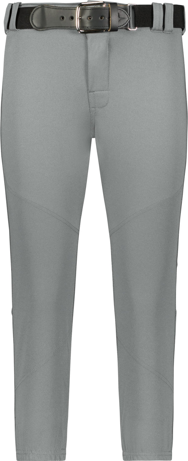 Alleson Athletic 655w Crush Mid-calf Softball Pant - Gray - Xs