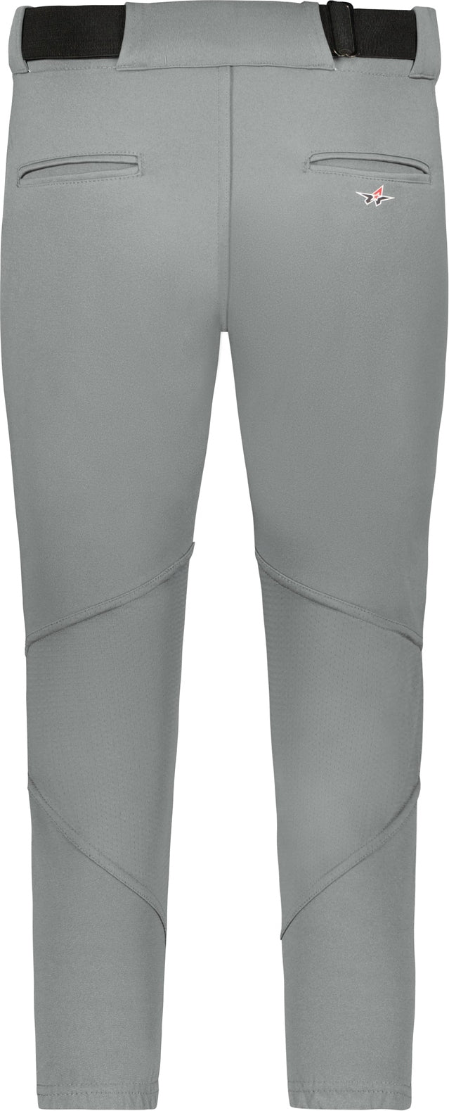 Alleson Athletic 655w Crush Mid-calf Softball Pant - Gray