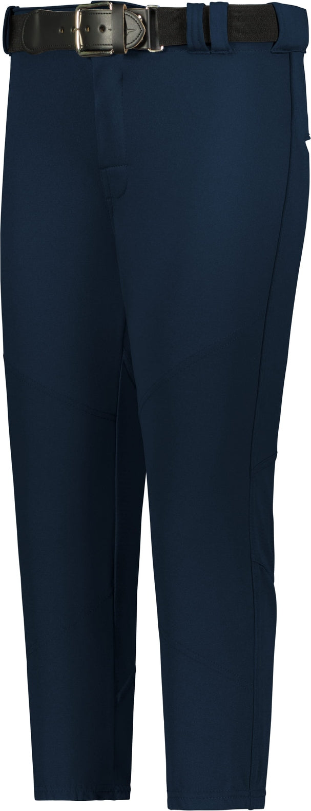 Alleson Athletic 655w Crush Mid-calf Softball Pant - Navy - Adult Xs
