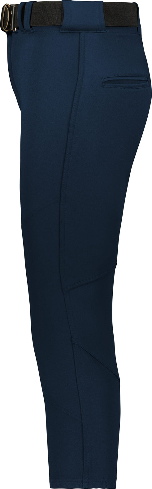 Alleson Athletic 655w Crush Mid-calf Softball Pant - Navy