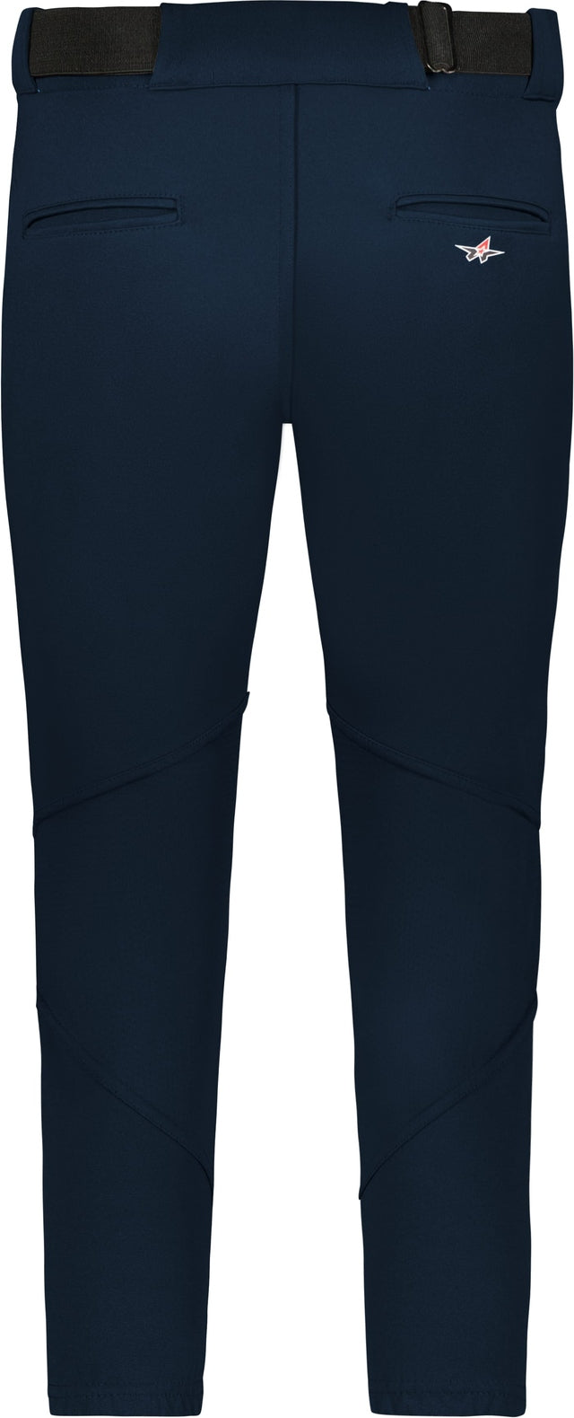 Alleson Athletic 655w Crush Mid-calf Softball Pant - Navy
