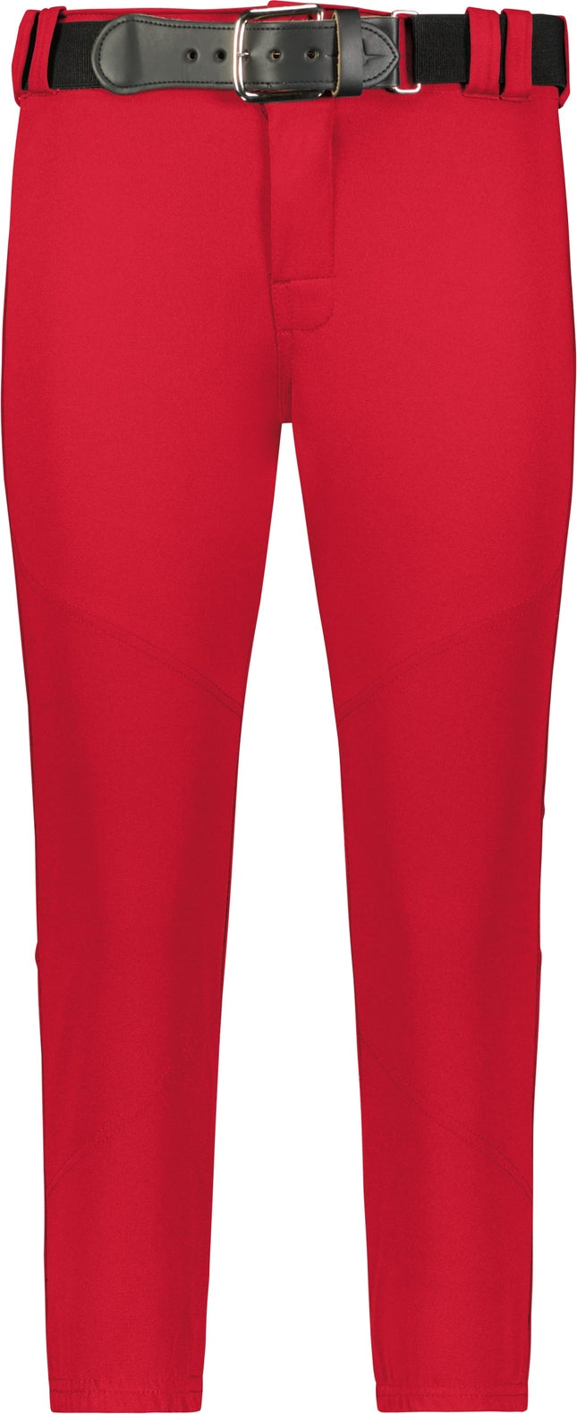 Alleson Athletic 655w Crush Mid-calf Softball Pant - Red