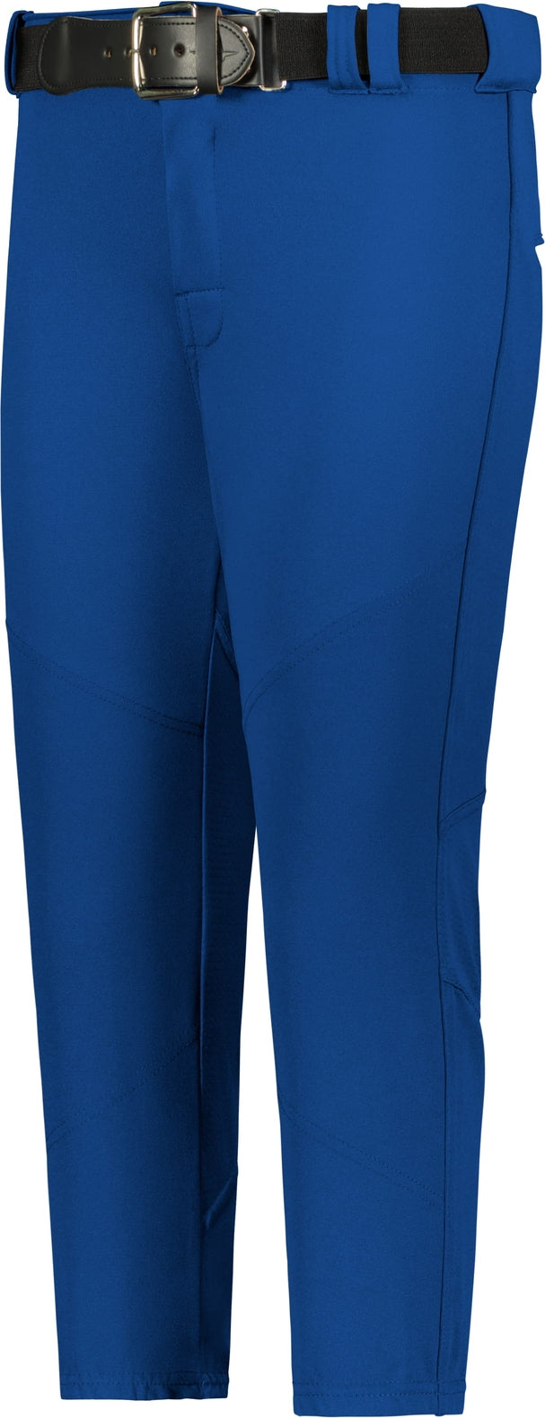 Alleson Athletic 655w Crush Mid-calf Softball Pant - Royal - Adult Xs