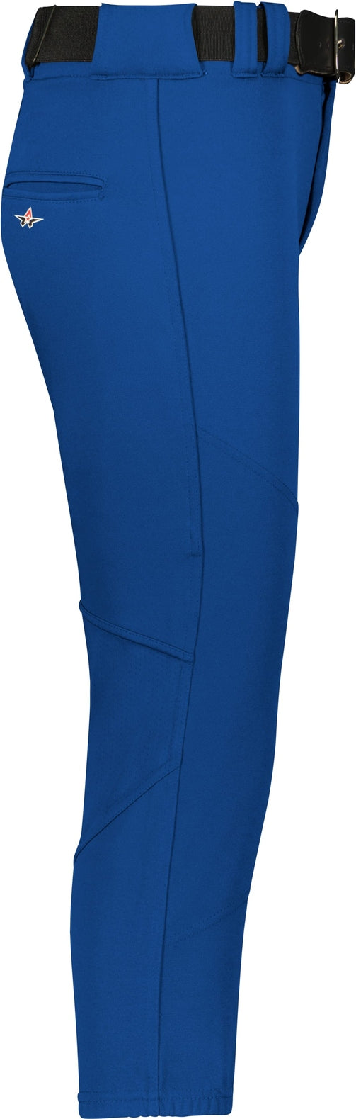Alleson Athletic 655w Crush Mid-calf Softball Pant - Royal